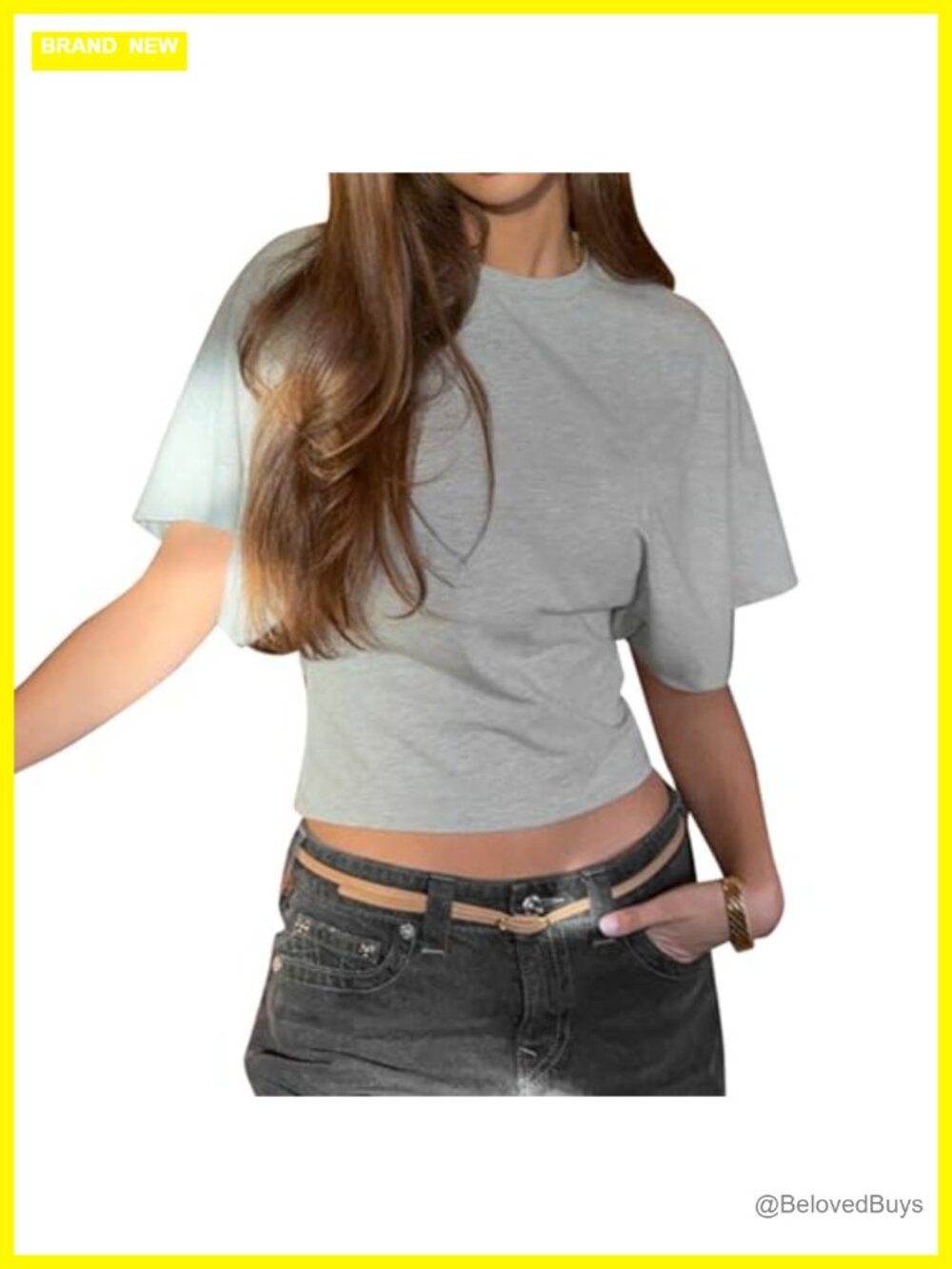 Womens Open Back Crop Top Batwing Short Sleeve Fitted Going Out Blouse